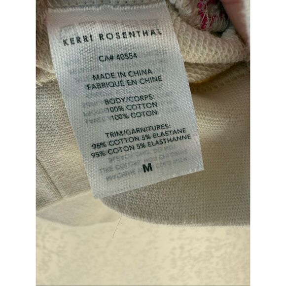 Kerri Rosenthal Sweatshirt - Picture 5 of 5
